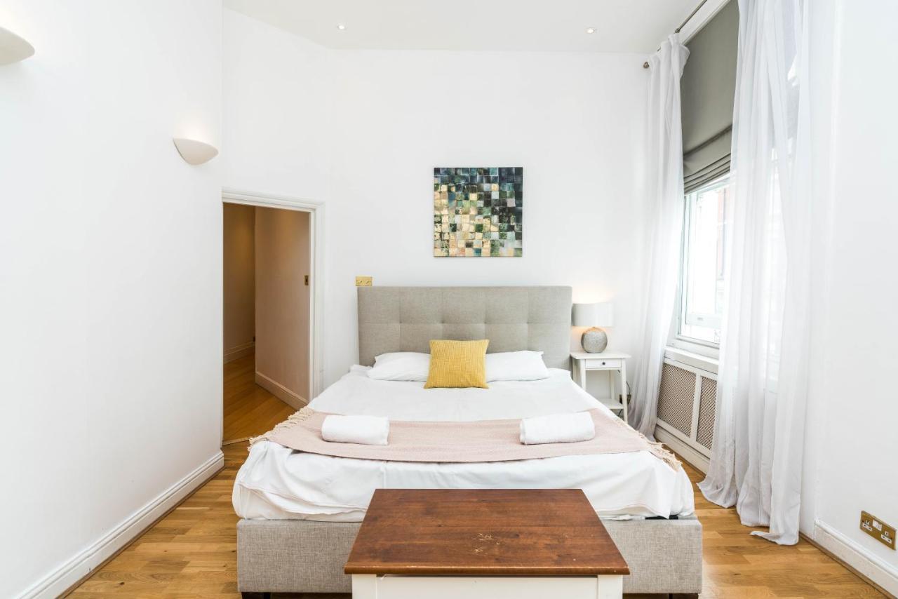 Spacious 2 Bedroom / Gloucester Road / Kensington Londra Esterno foto