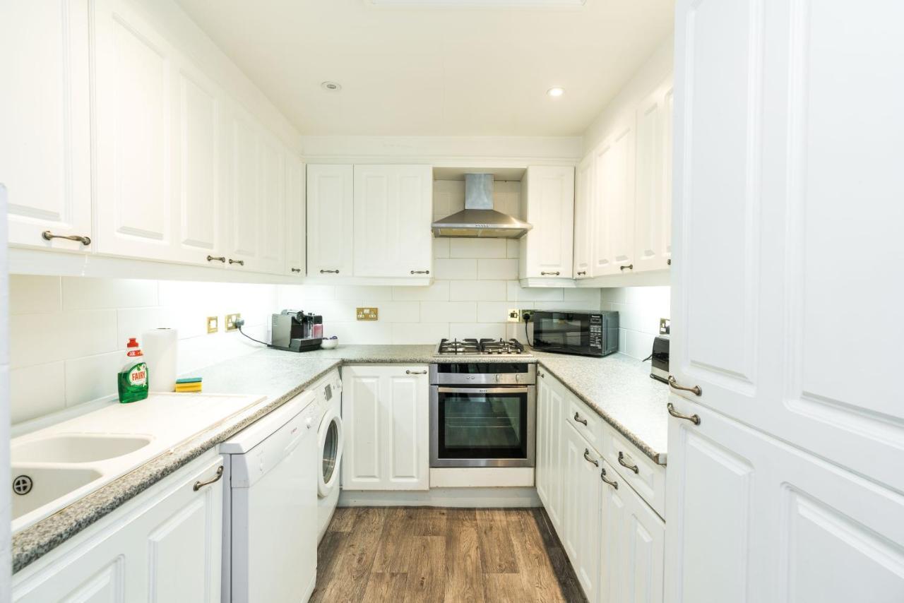 Spacious 2 Bedroom / Gloucester Road / Kensington Londra Esterno foto