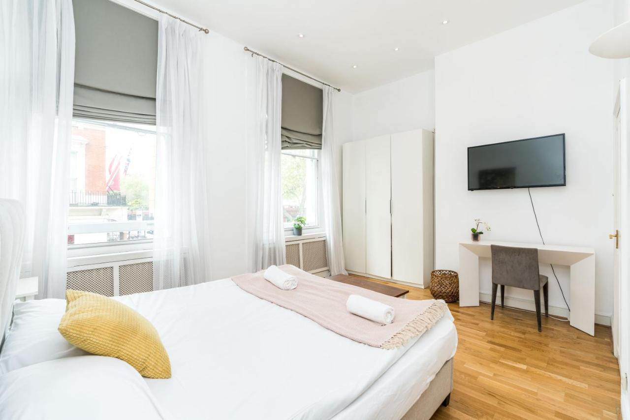 Spacious 2 Bedroom / Gloucester Road / Kensington Londra Esterno foto