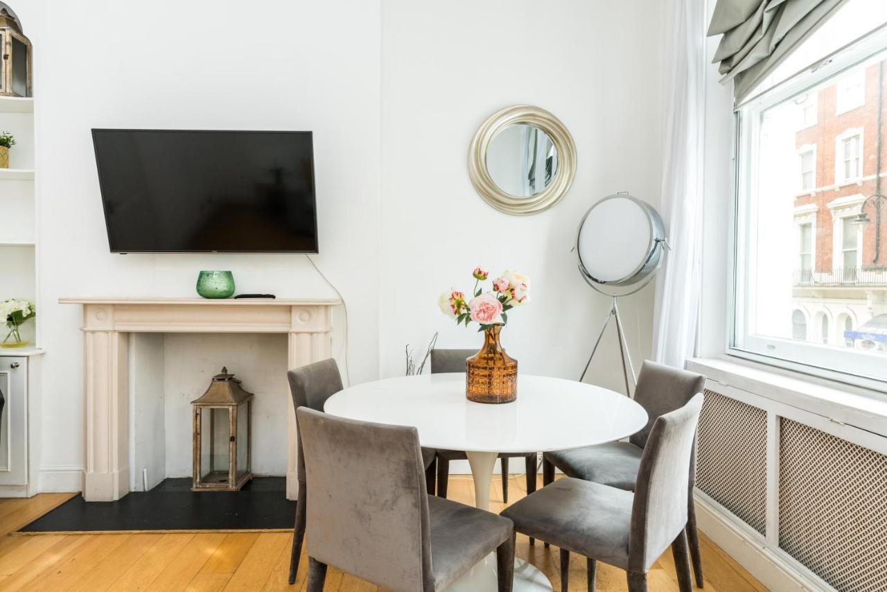 Spacious 2 Bedroom / Gloucester Road / Kensington Londra Esterno foto