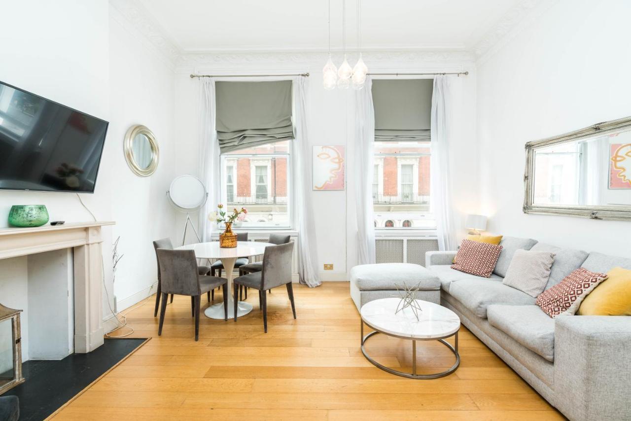 Spacious 2 Bedroom / Gloucester Road / Kensington Londra Esterno foto