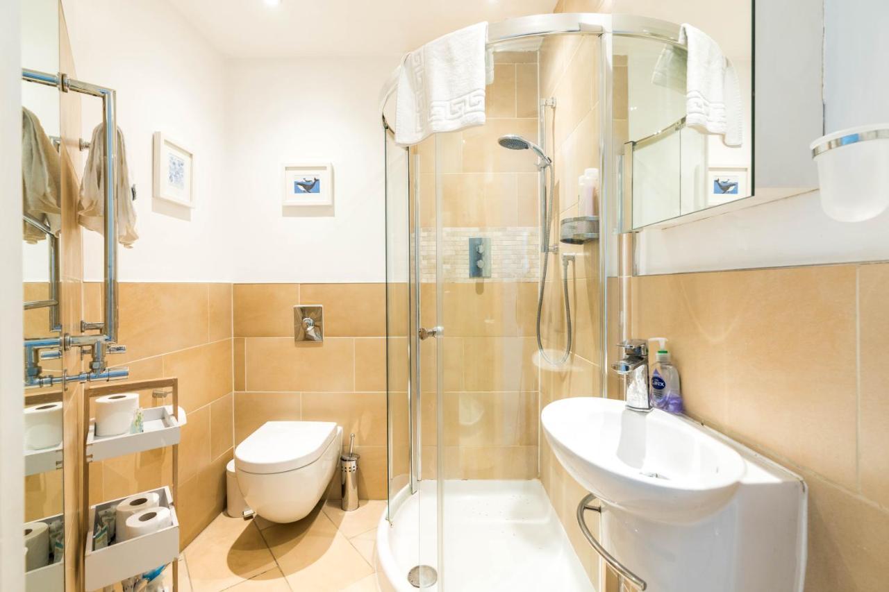 Spacious 2 Bedroom / Gloucester Road / Kensington Londra Esterno foto