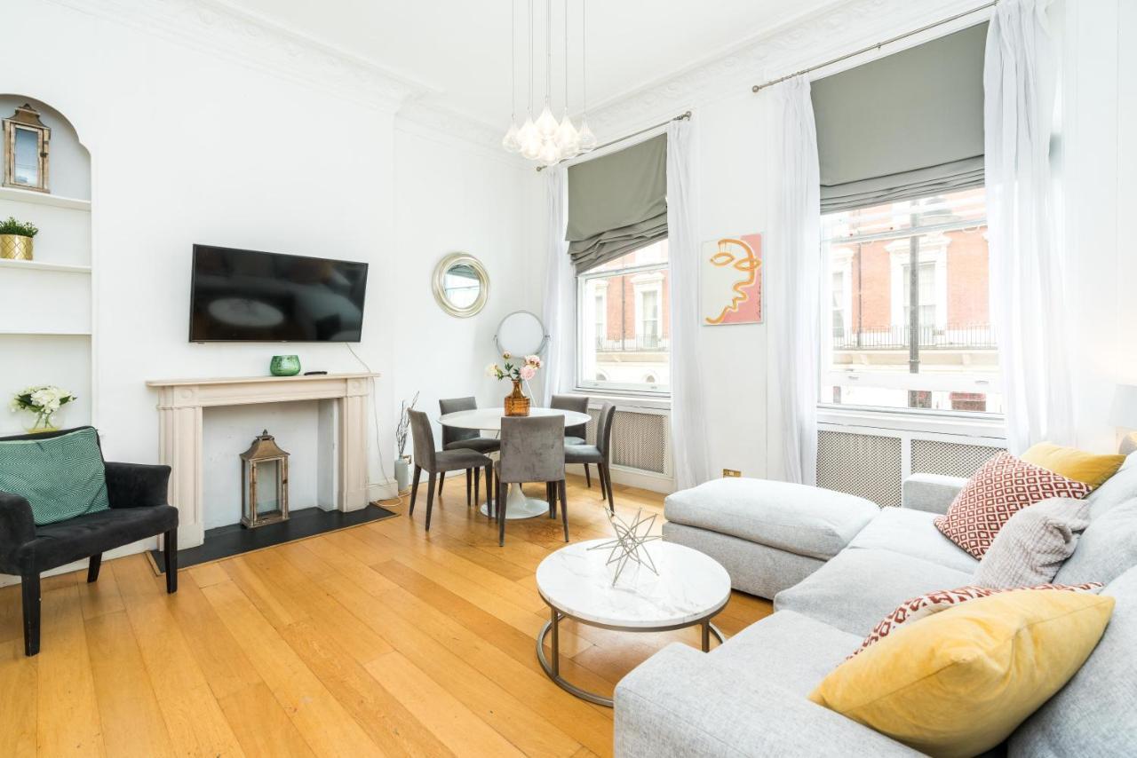 Spacious 2 Bedroom / Gloucester Road / Kensington Londra Esterno foto